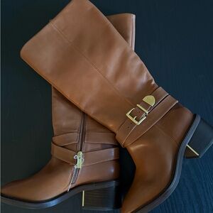 Vince Camuto Wide Calf Knee-High Boots